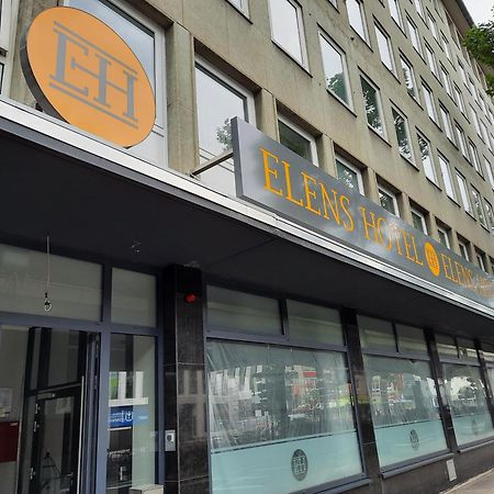 Elens Hotel Bremen Luaran gambar