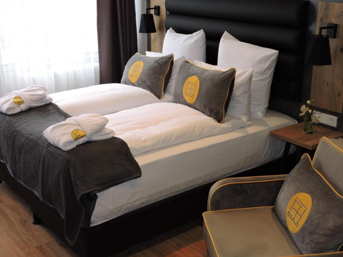 Elens Hotel Bremen Luaran gambar