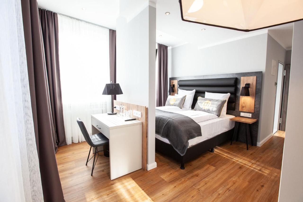 Elens Hotel Bremen Luaran gambar