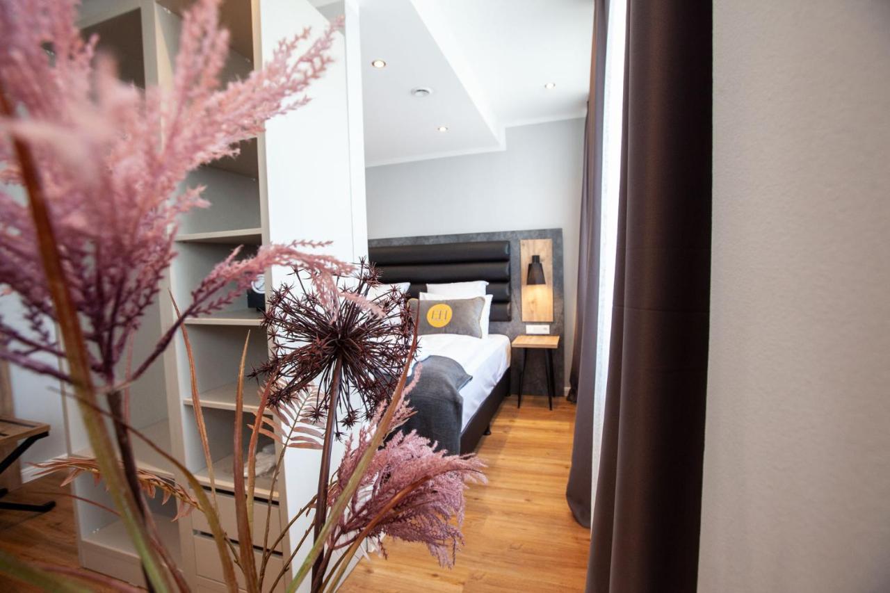 Elens Hotel Bremen Luaran gambar