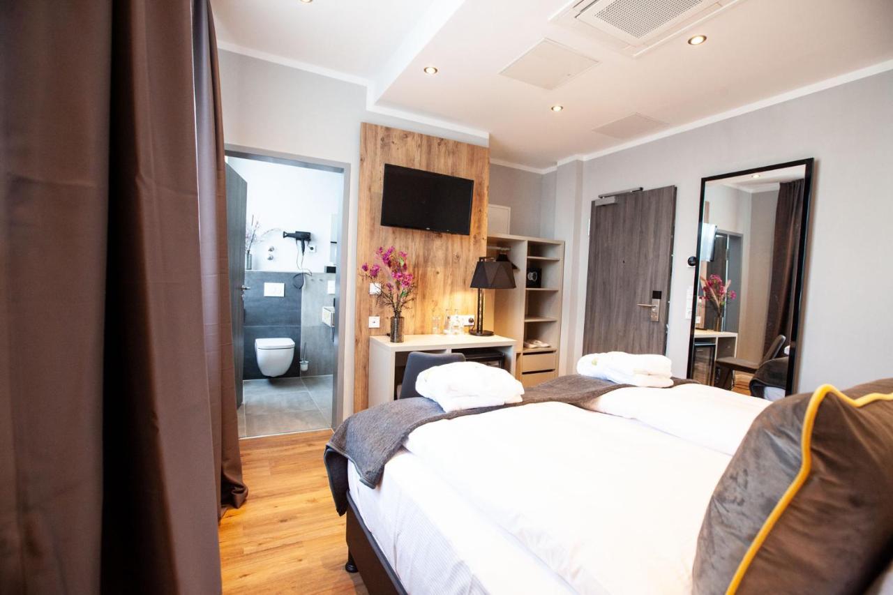 Elens Hotel Bremen Luaran gambar