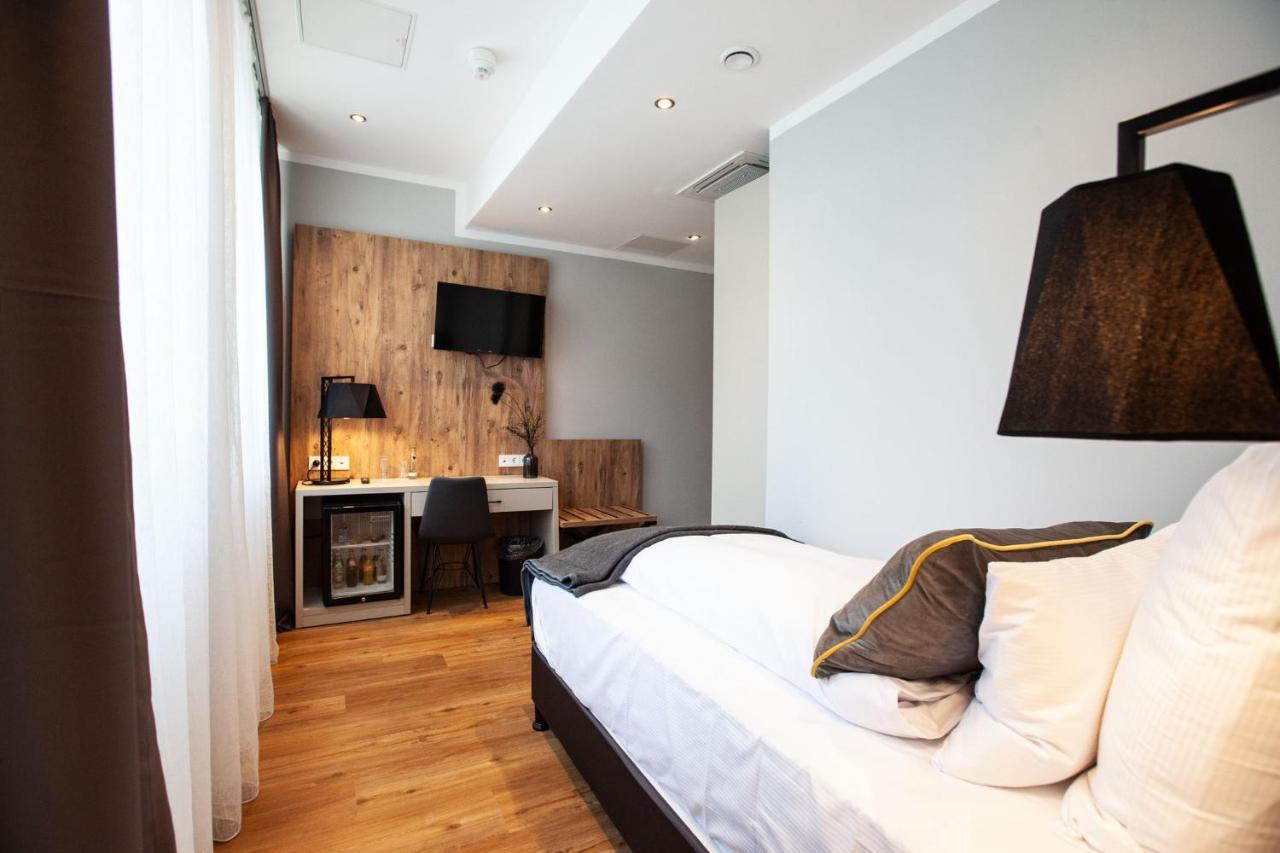 Elens Hotel Bremen Luaran gambar