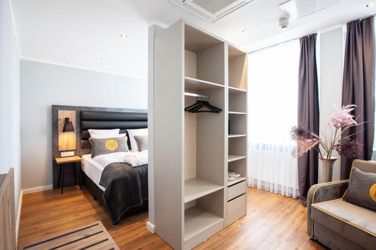 Elens Hotel Bremen Luaran gambar