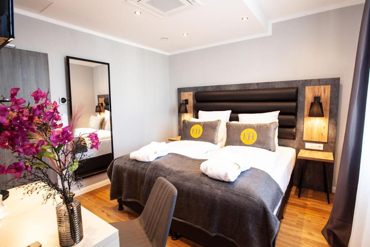 Elens Hotel Bremen Luaran gambar