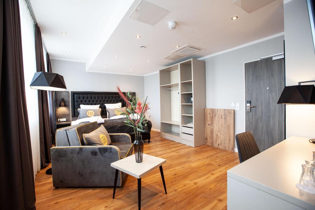 Elens Hotel Bremen Luaran gambar