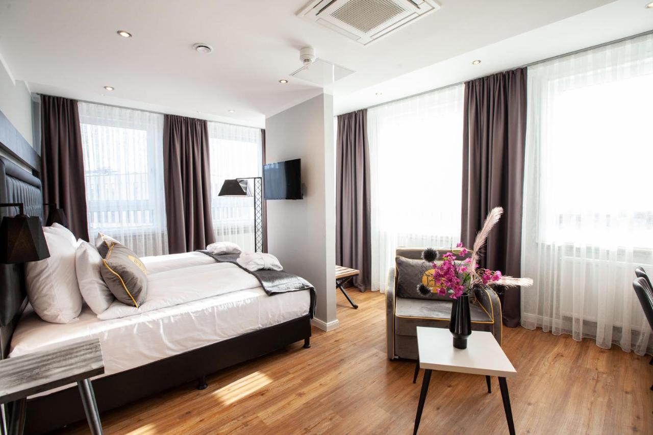 Elens Hotel Bremen Luaran gambar