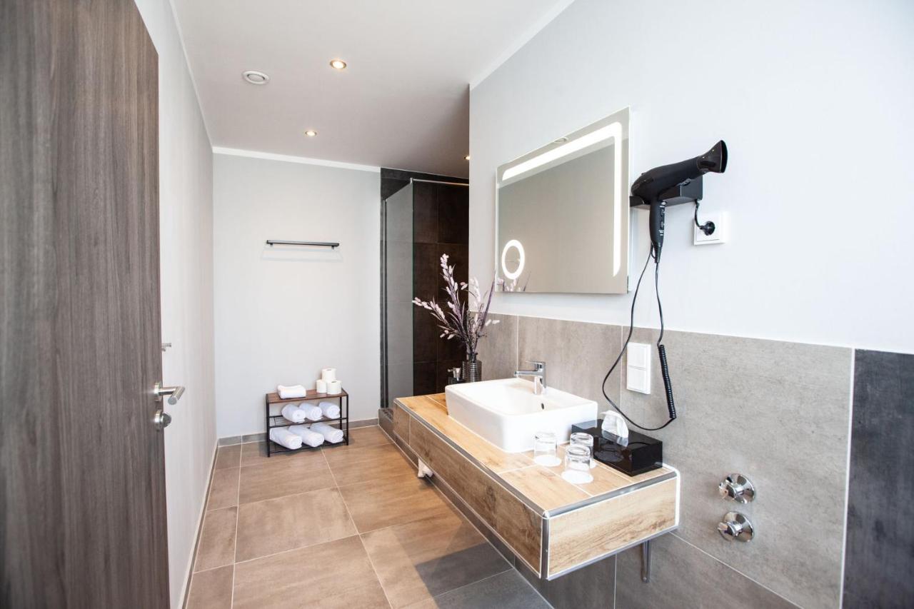 Elens Hotel Bremen Luaran gambar