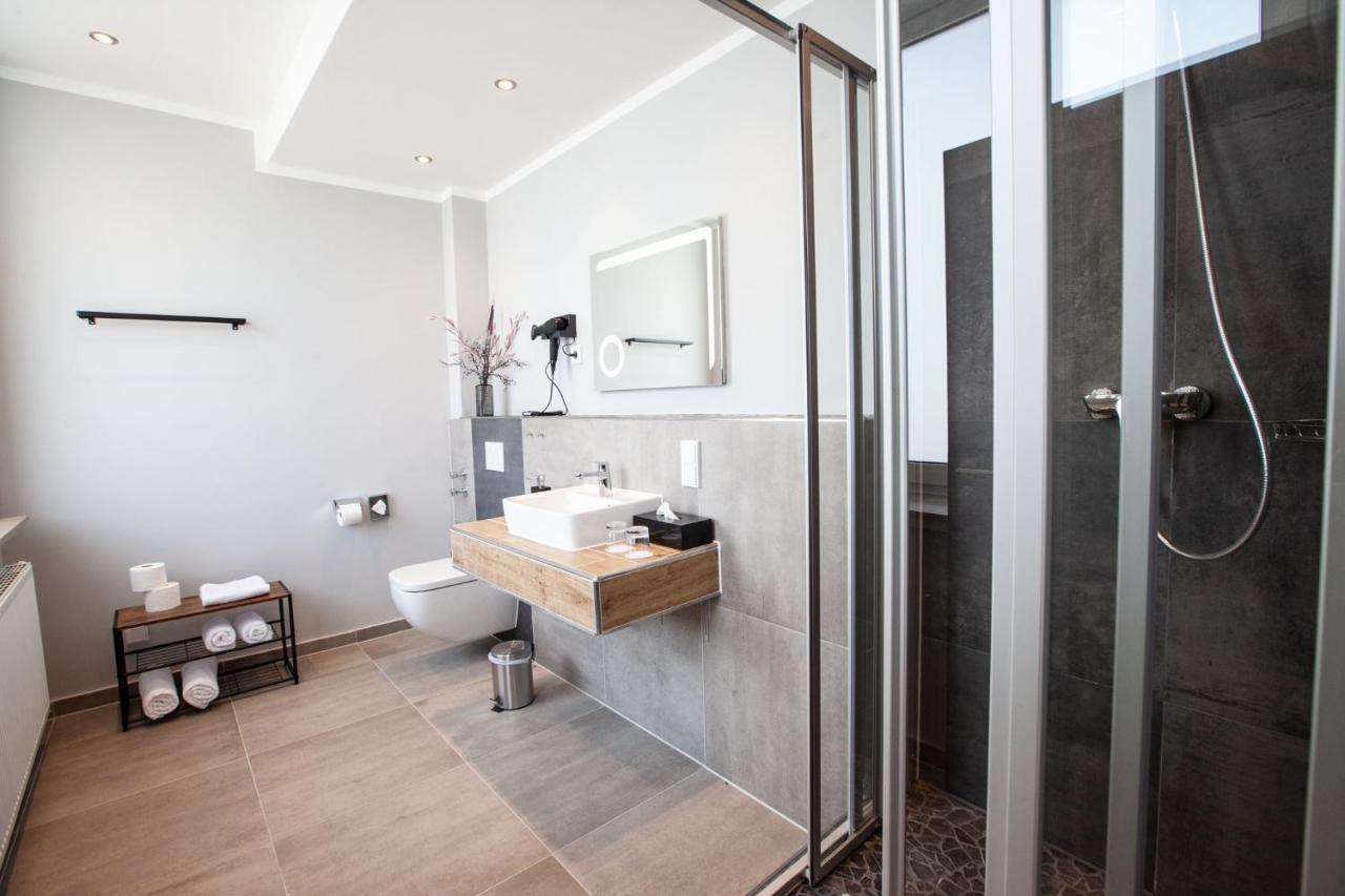 Elens Hotel Bremen Luaran gambar