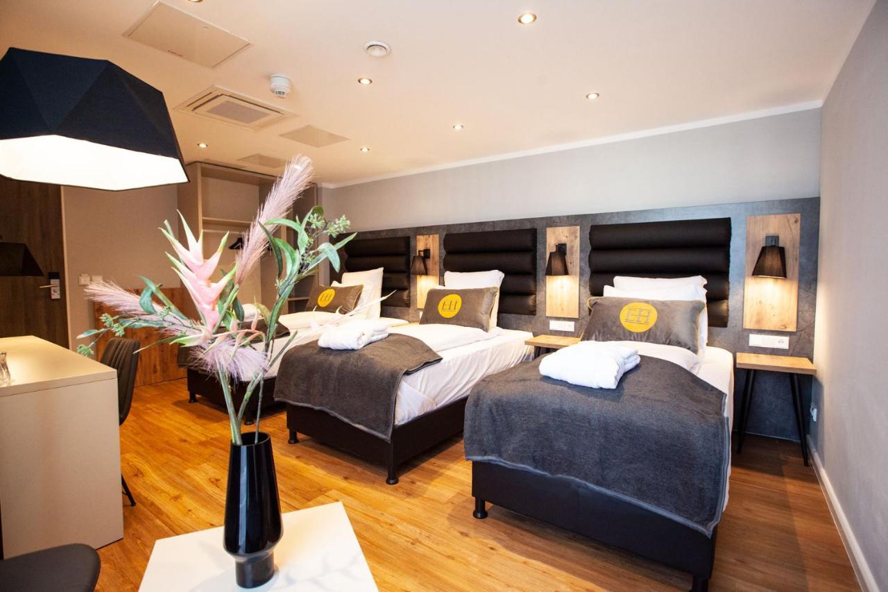 Elens Hotel Bremen Luaran gambar