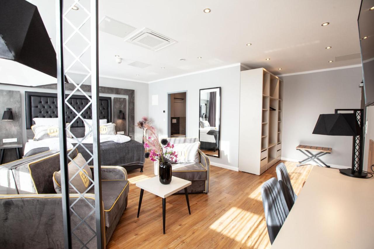 Elens Hotel Bremen Luaran gambar