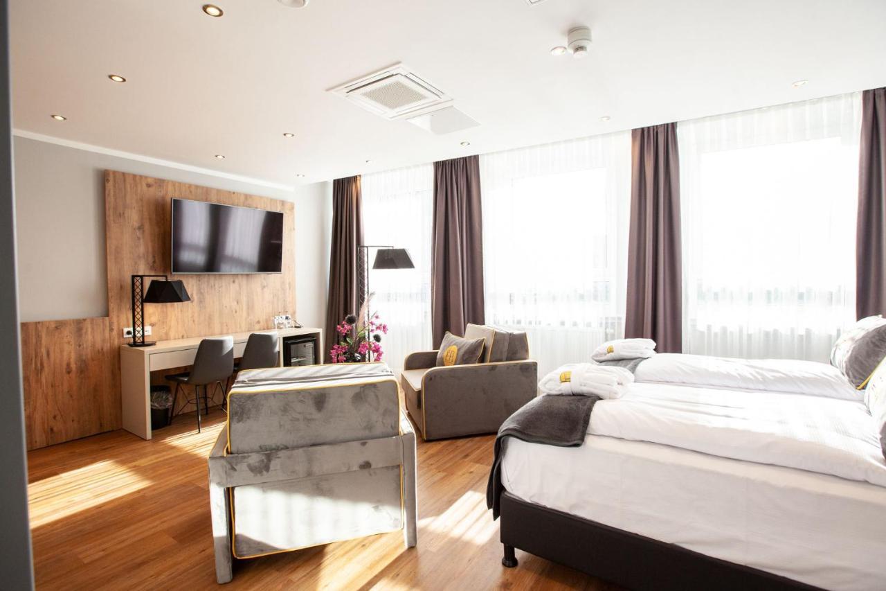 Elens Hotel Bremen Luaran gambar