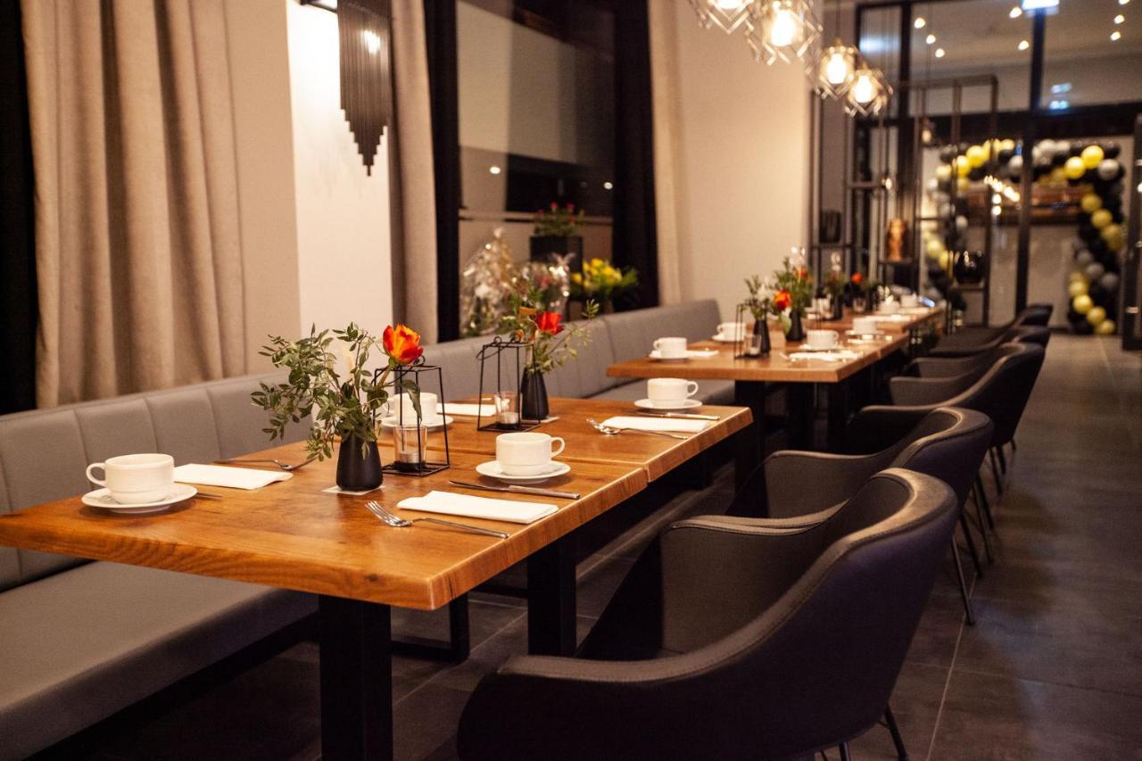 Elens Hotel Bremen Luaran gambar