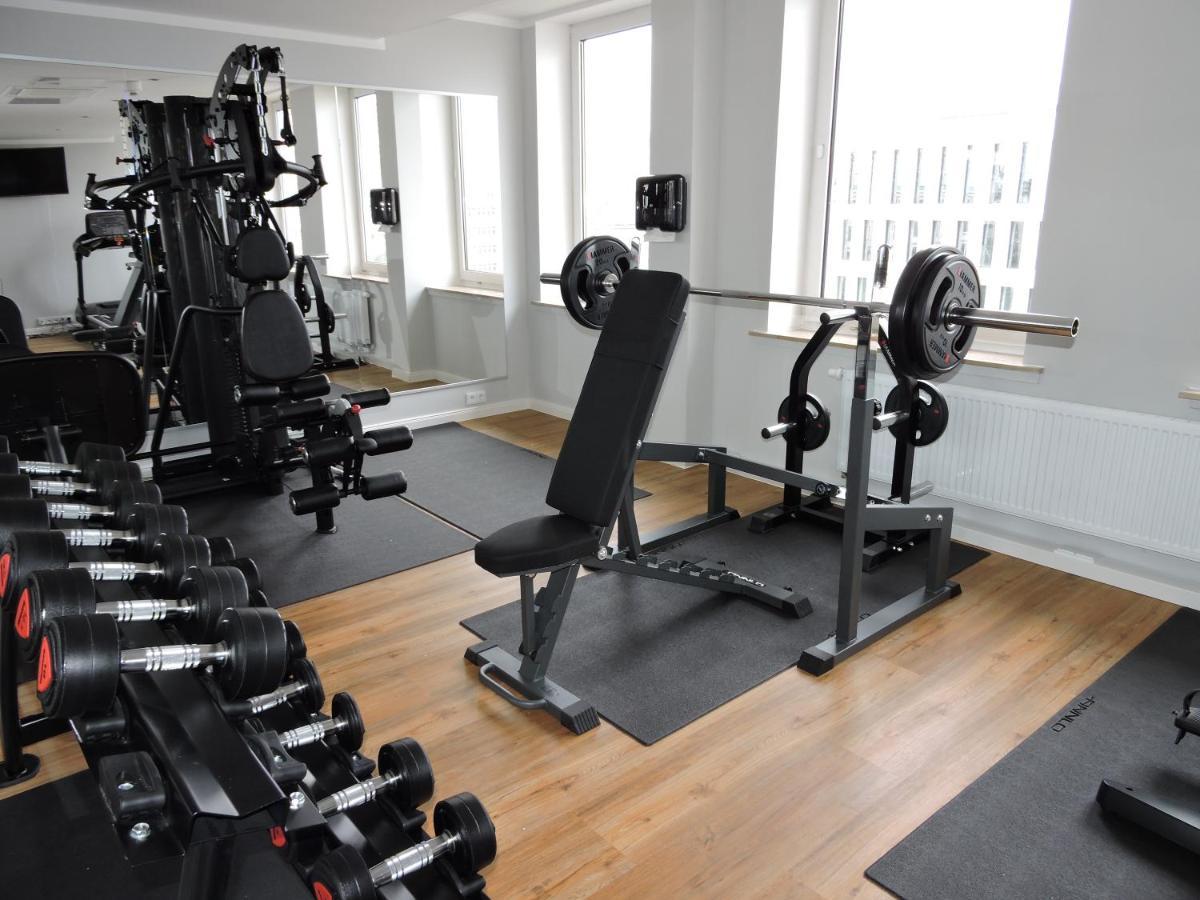 Elens Hotel Bremen Luaran gambar