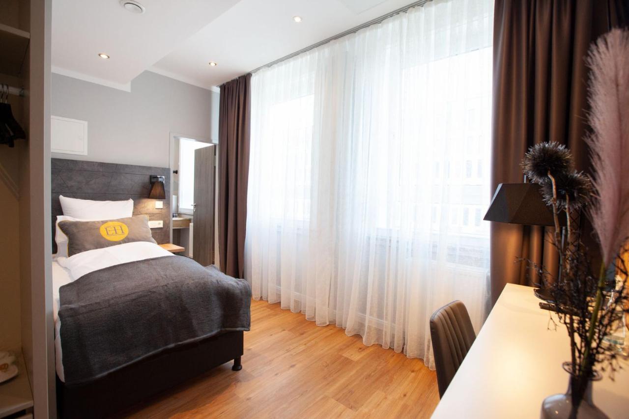 Elens Hotel Bremen Luaran gambar